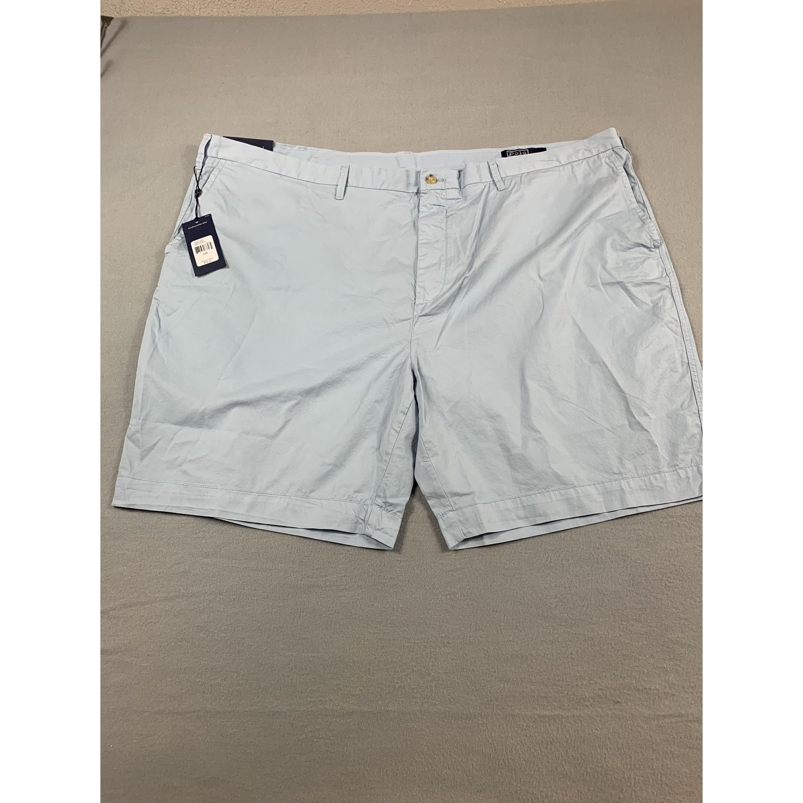 Polo Ralph Lauren Shorts Mens 52b Classic Fit Chino Big & Tall Casual Shorts